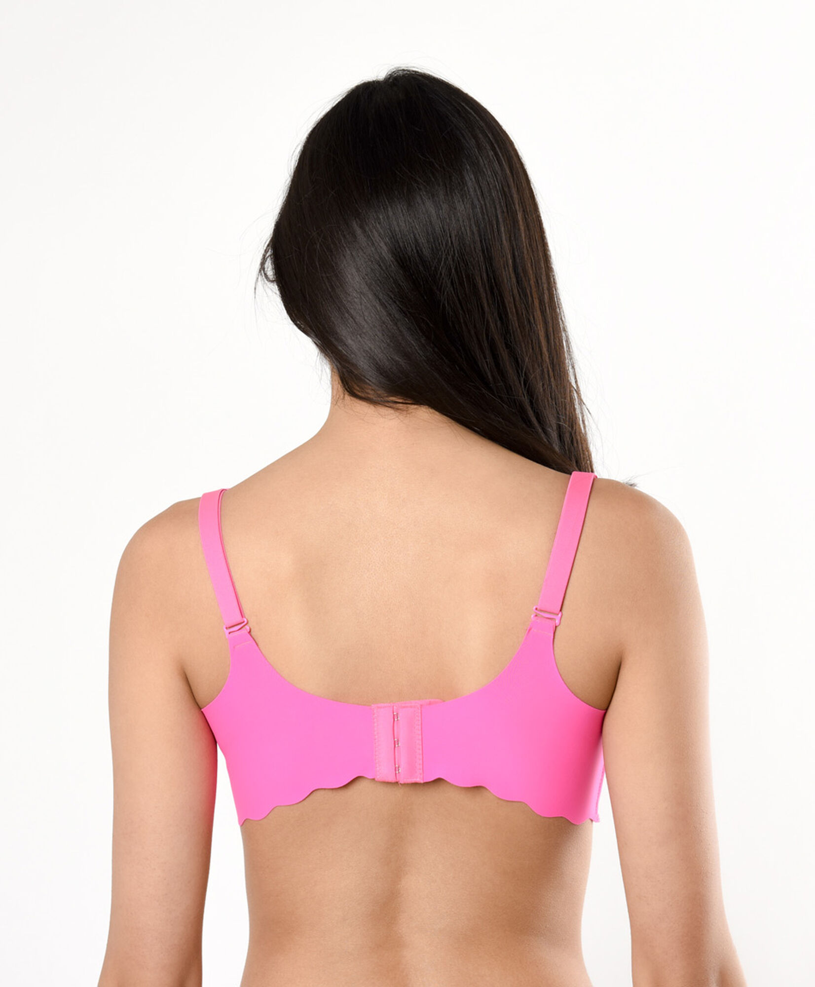 Sostén mujer encajes cinta seamless Sostén mujer encajes cinta seamless