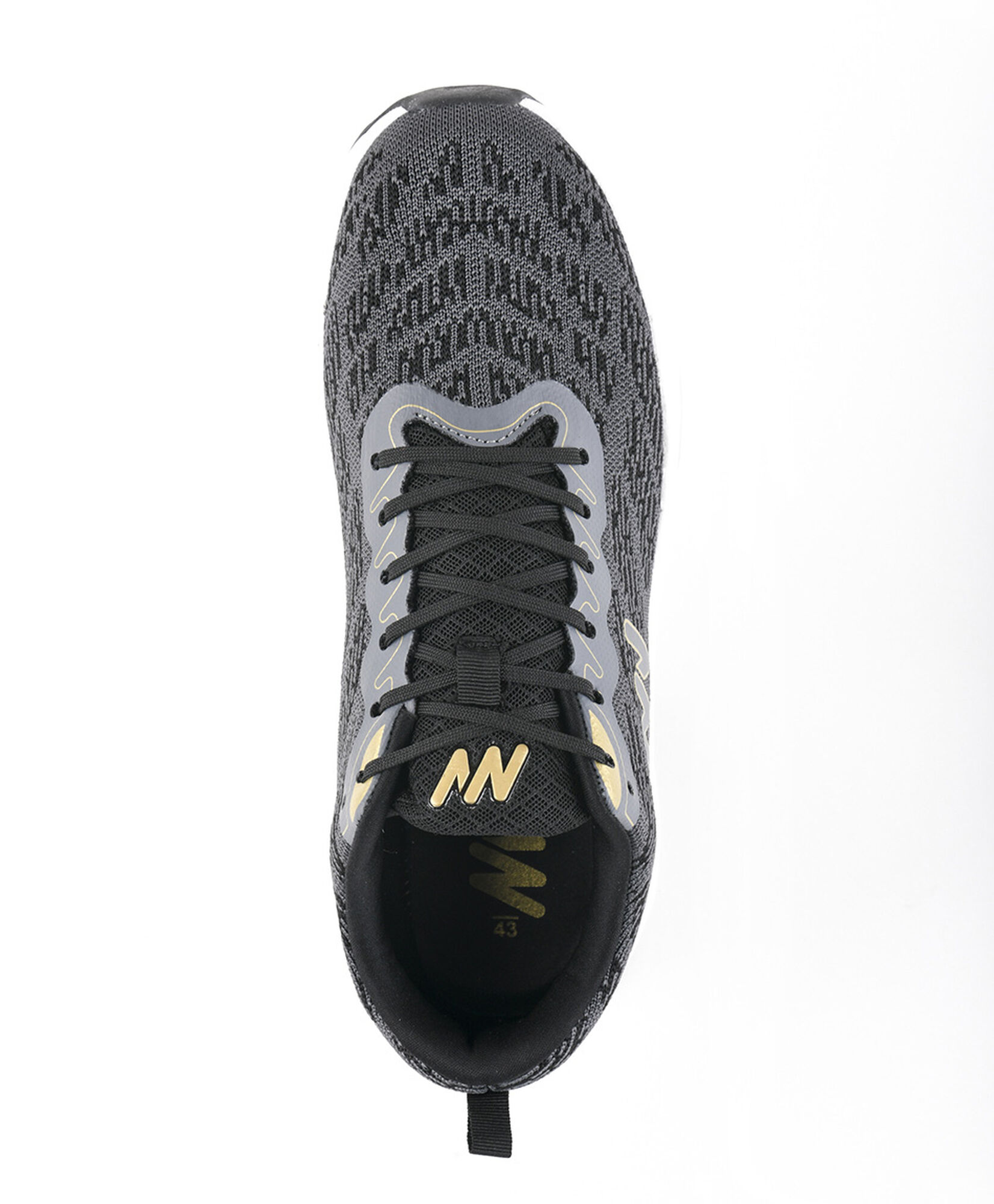 Zapatilla deportiva hombre jaspeada Zapatilla deportiva hombre jaspeada