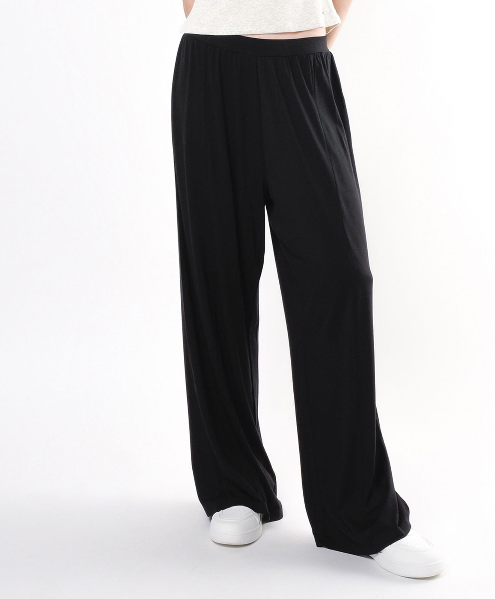 Pantalón mujer comfy wide Pantalón mujer comfy wide