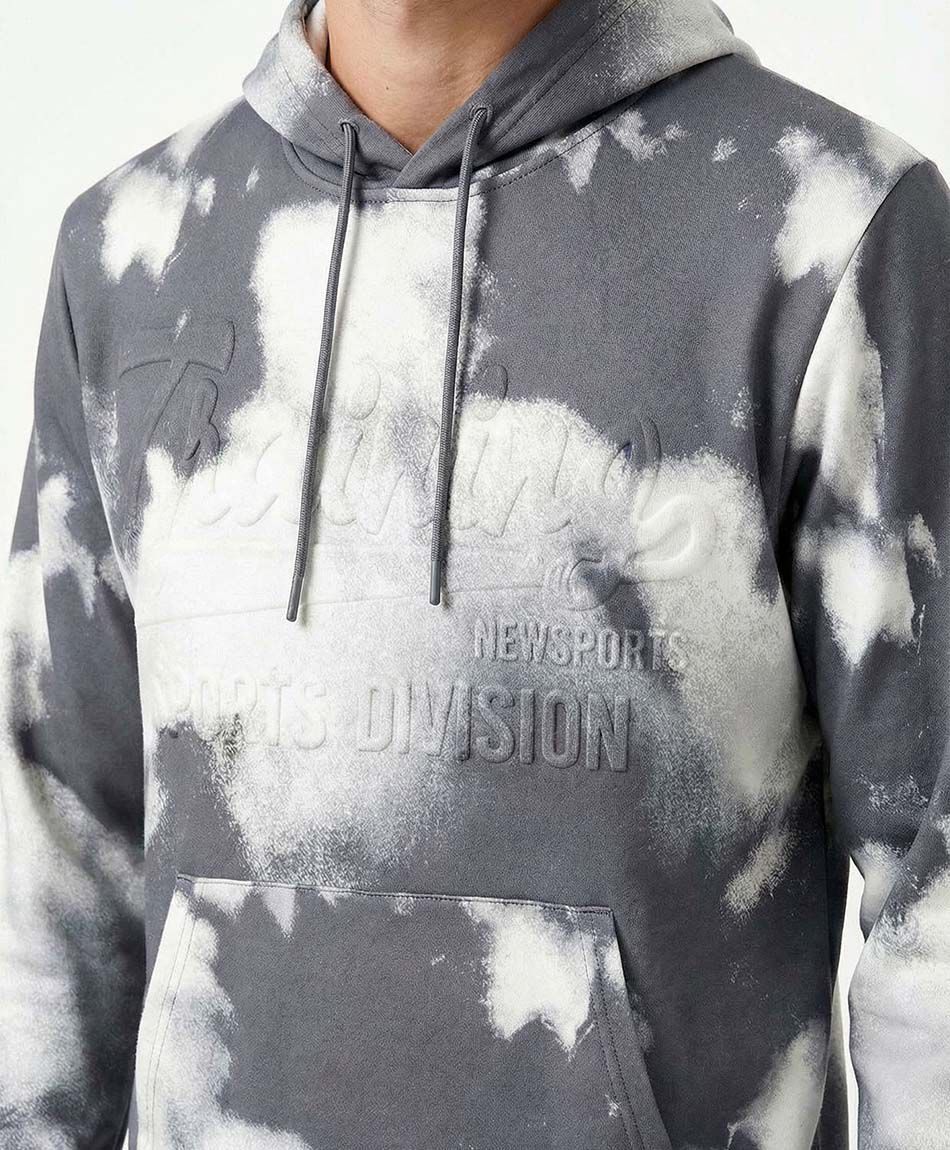 Poler&oacute;n deportivo hombre full print