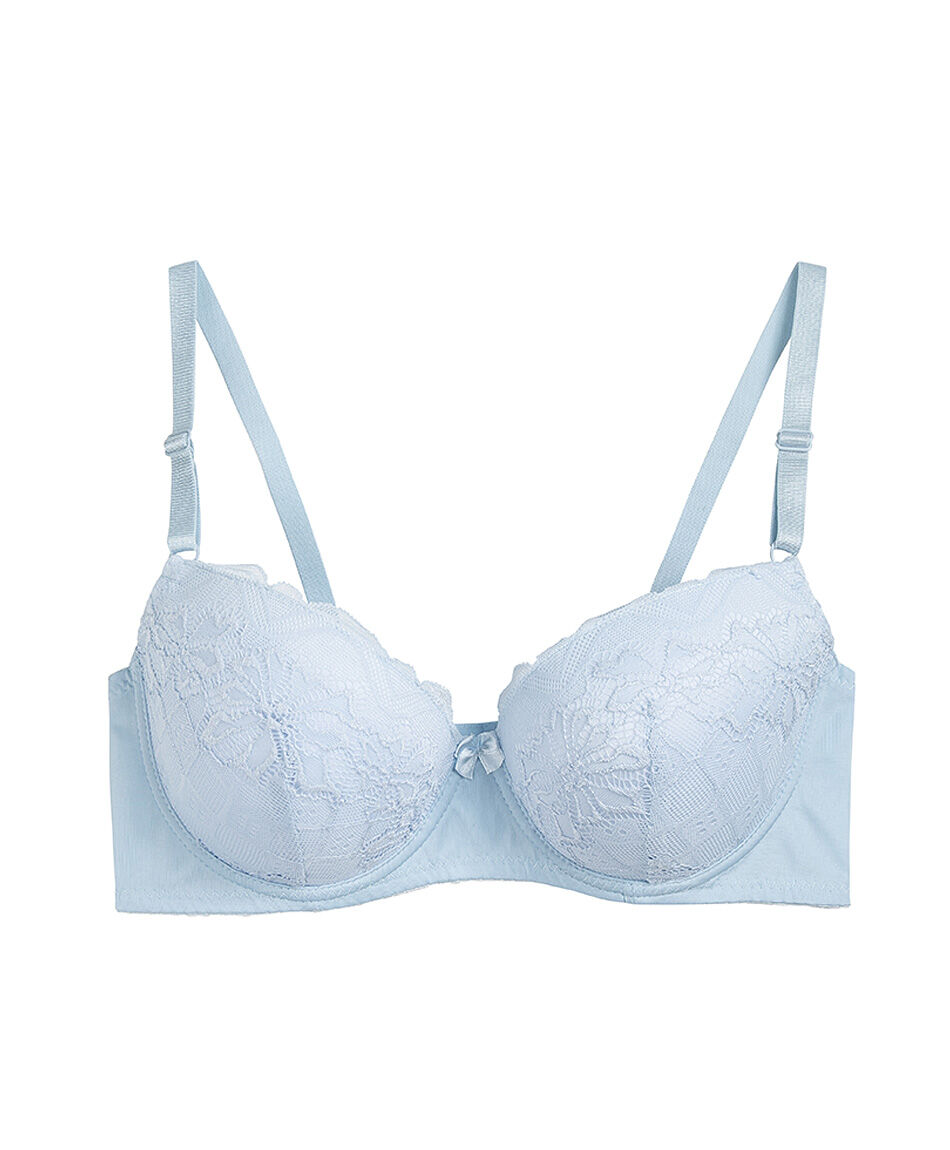 Sost&eacute;n mujer encajes colores