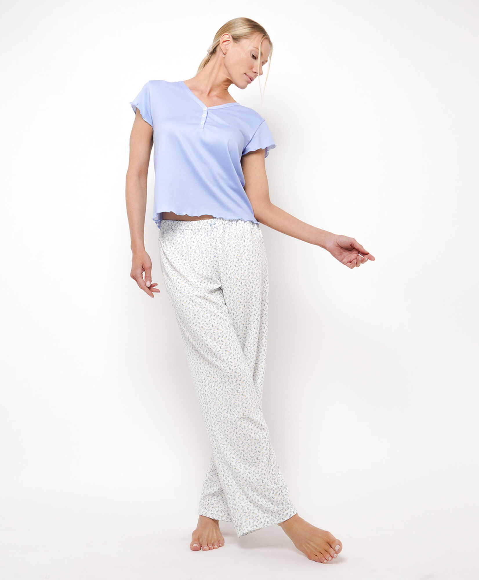 Pijama mujer blue Pijama mujer blue