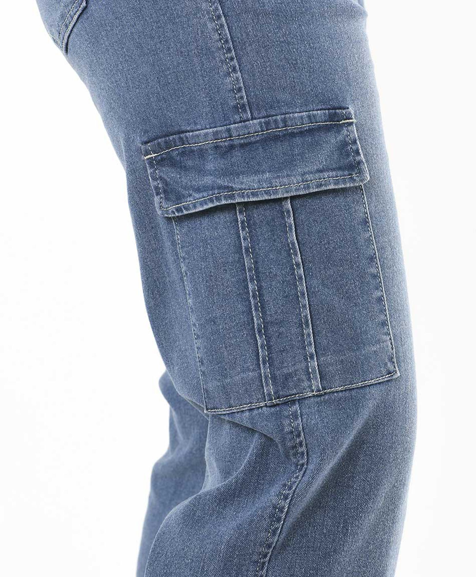 Jeans mujer cargo Jeans mujer cargo