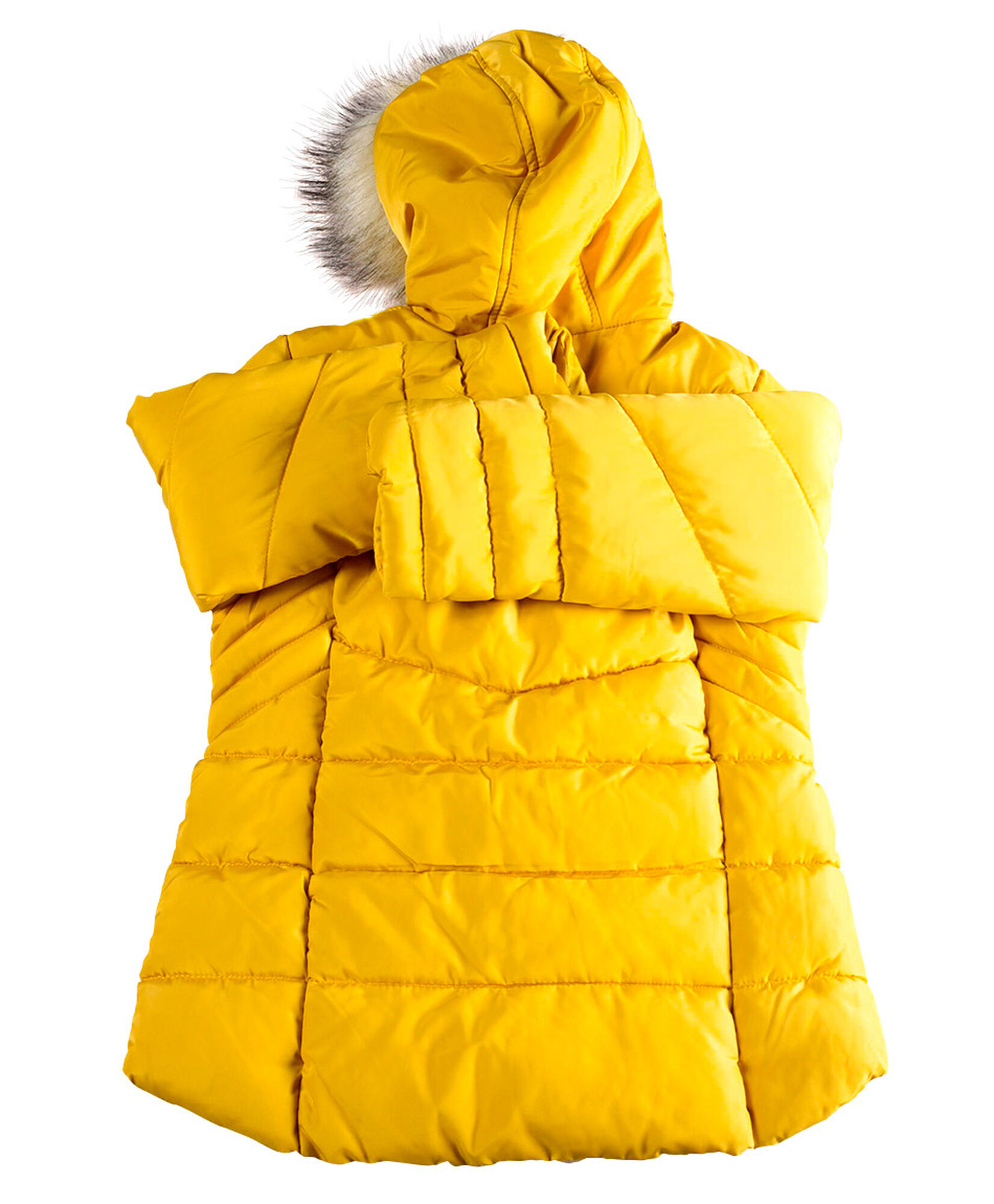 Parka gorro piel Parka gorro piel