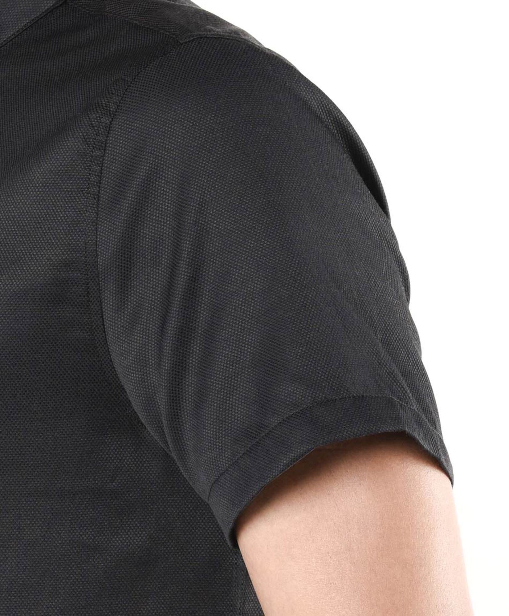 Camisa hombre lisa cuello mao Camisa hombre lisa cuello mao