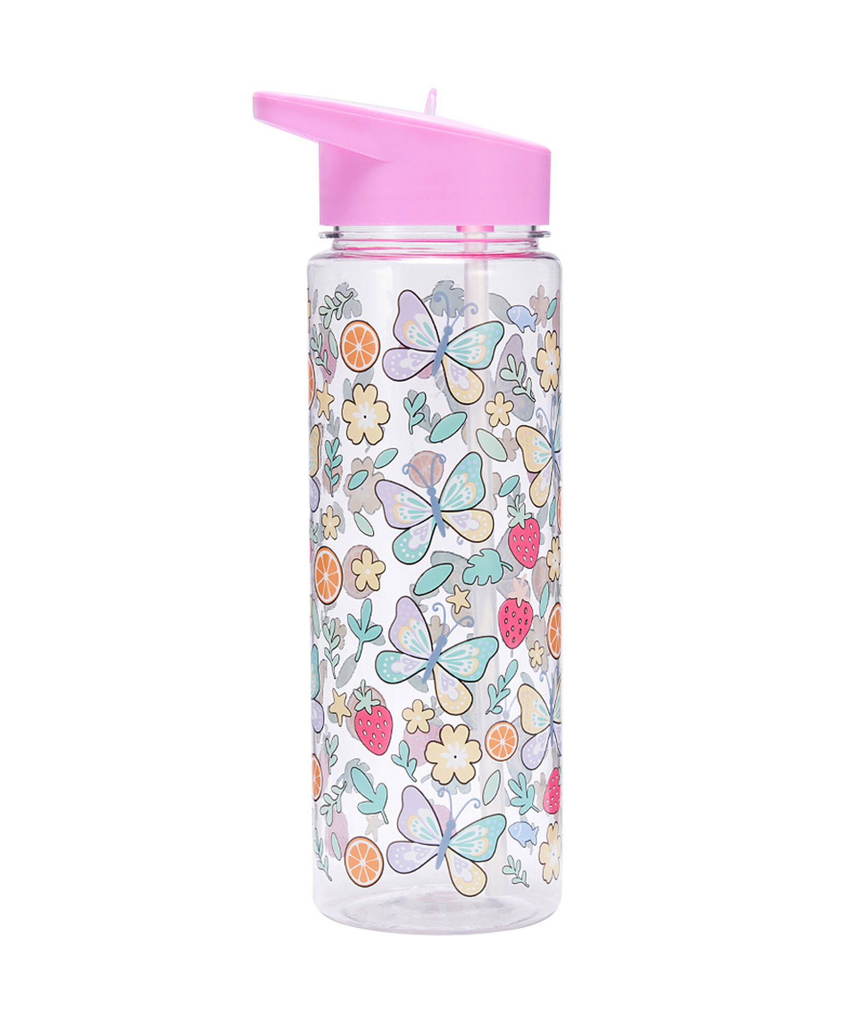 Botella mariposas Botella mariposas