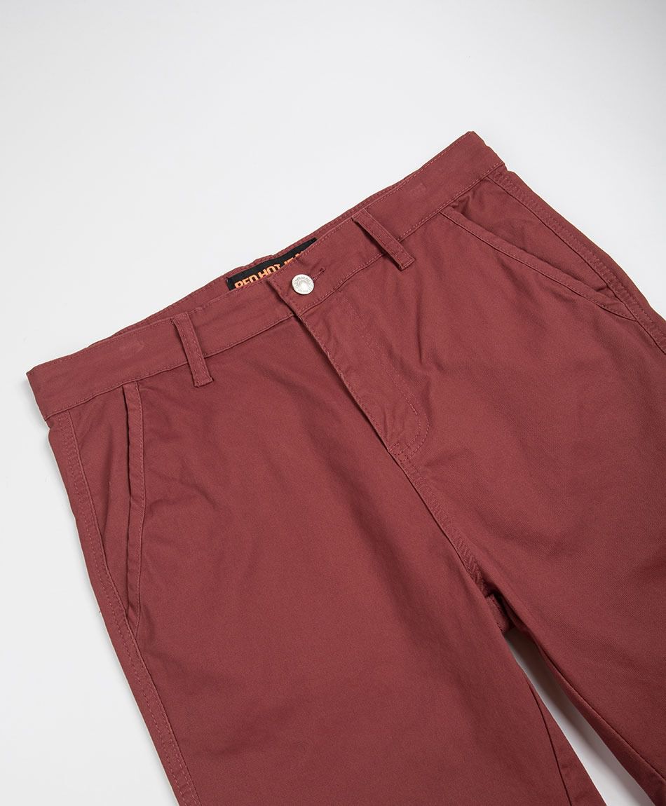 Bermuda hombre pro twill