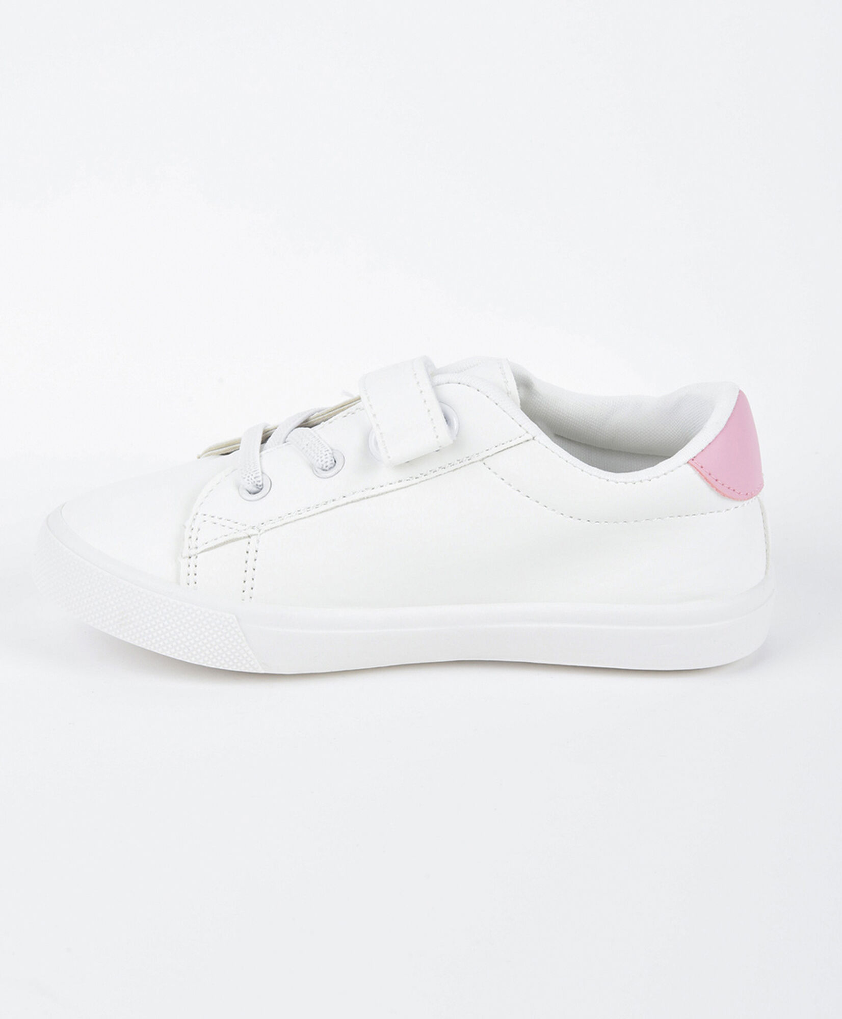 Zapatilla niña (22 a 31) blancas Zapatilla niña (22 a 31) blancas