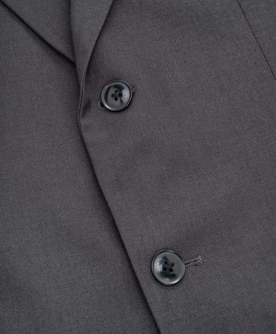 Traje de vestir hombre color gris