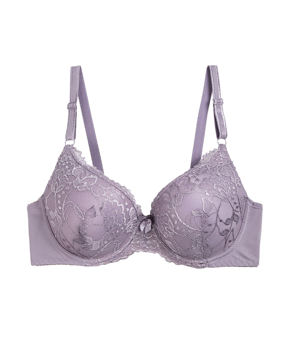 Sost&eacute;n mujer encaje pushup