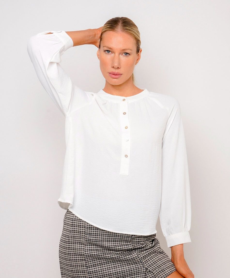 Blusa mujer elegante