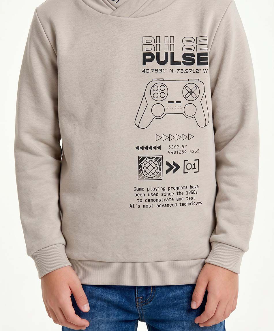 Poler&oacute;n ni&ntilde;o gamer