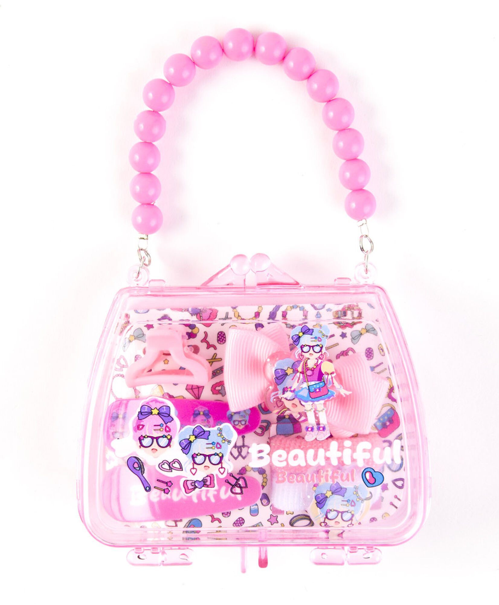 Set accesorios pelo infantil Set accesorios pelo infantil