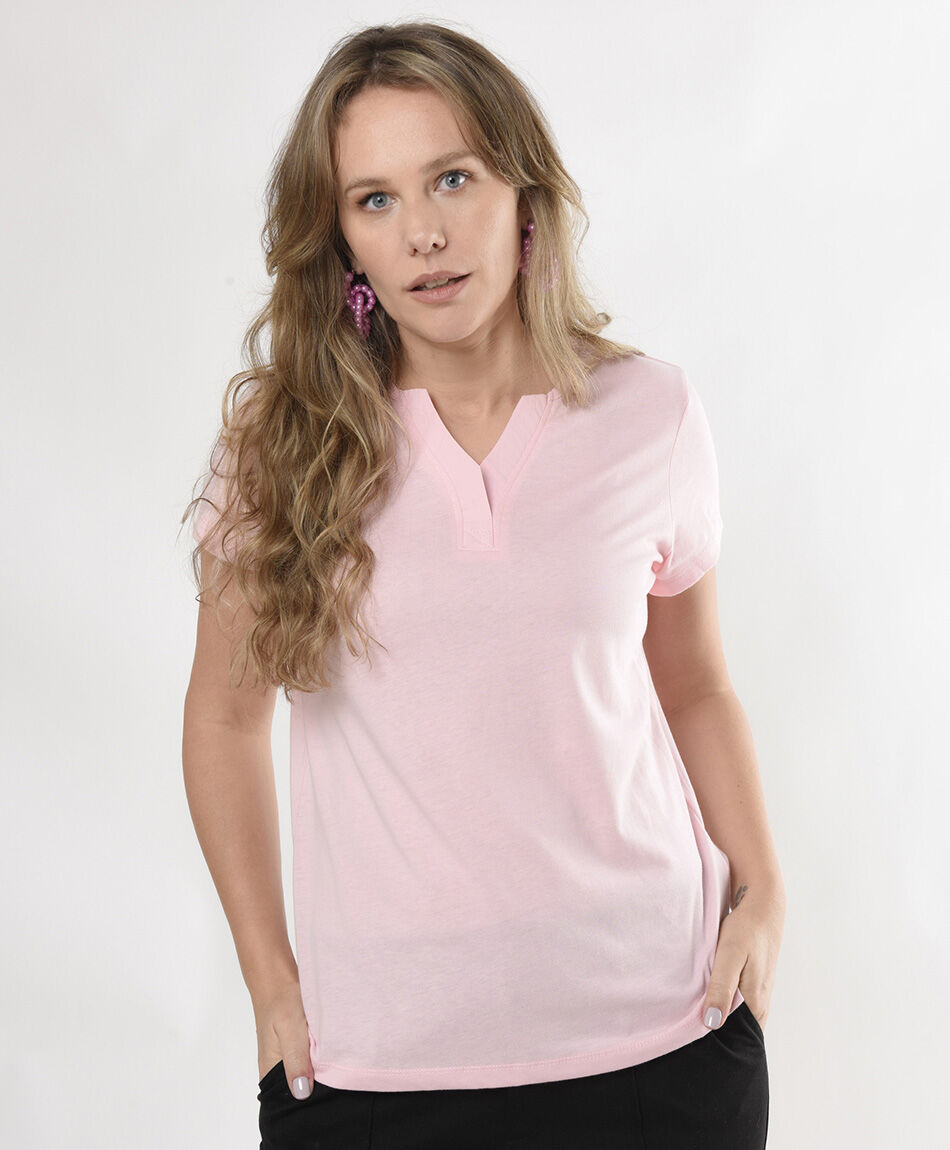 Polera mujer cl&aacute;sica