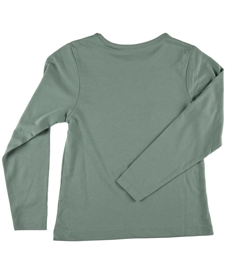Polera estampada