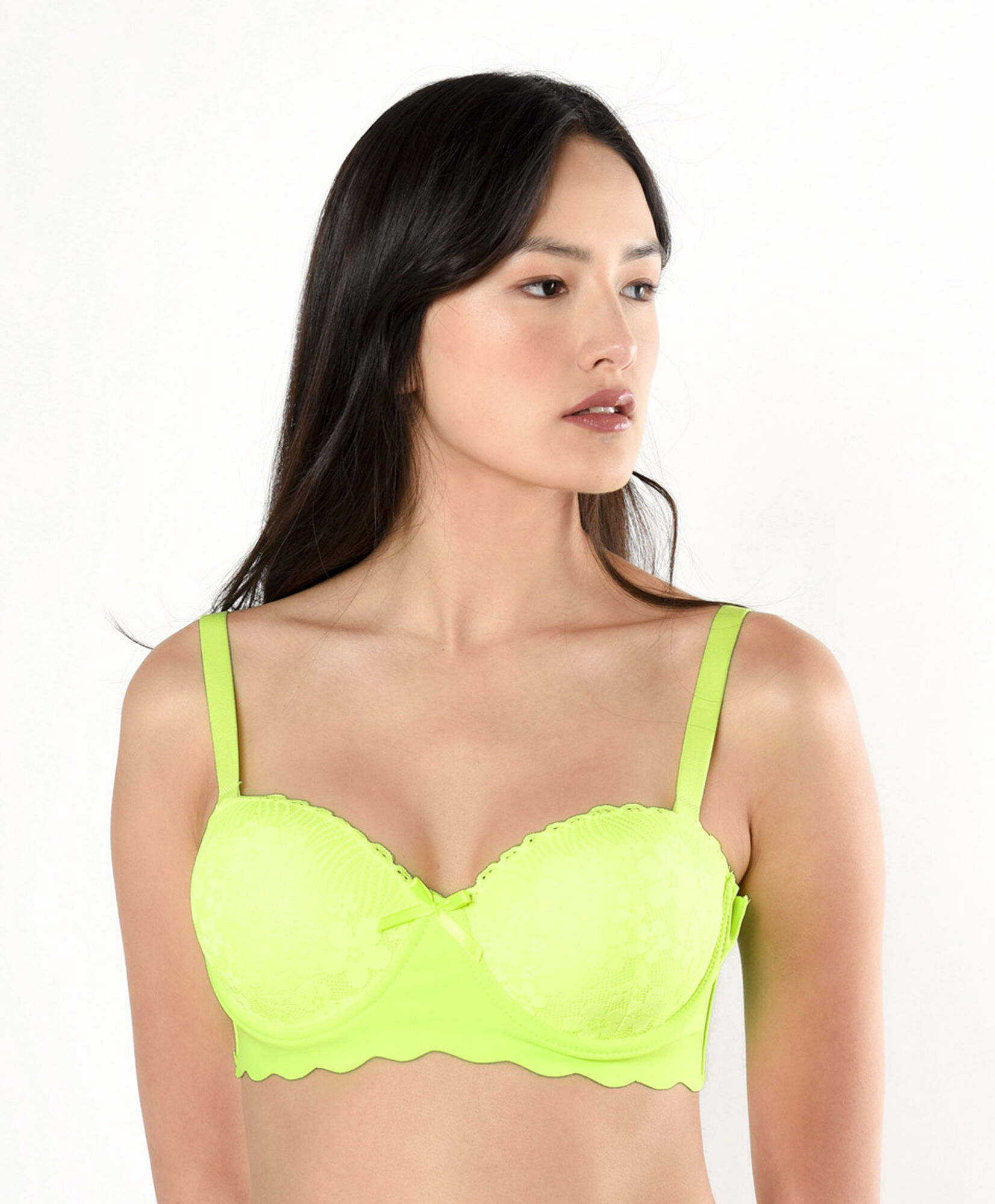 Sostén mujer encajes cinta seamless Sostén mujer encajes cinta seamless
