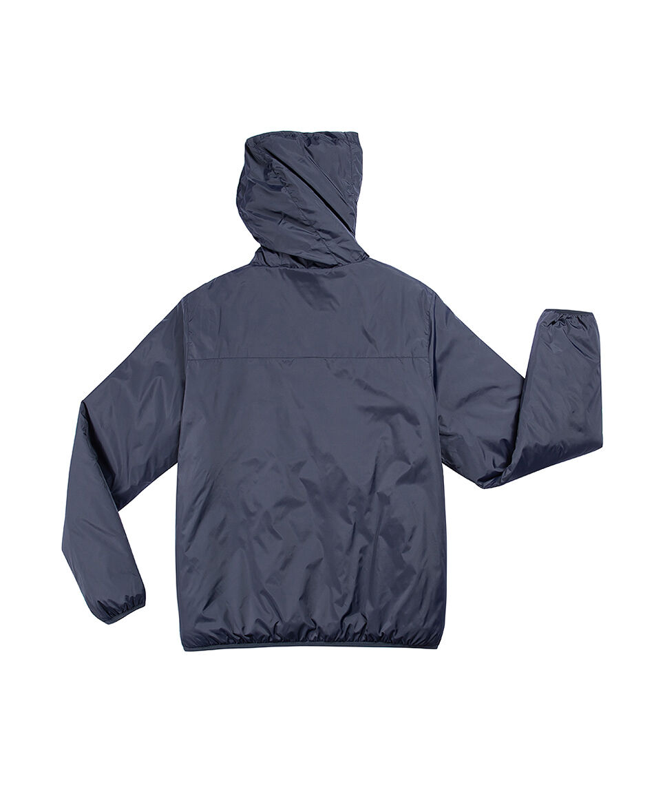 Parka escolar dise&ntilde;o cortaviento