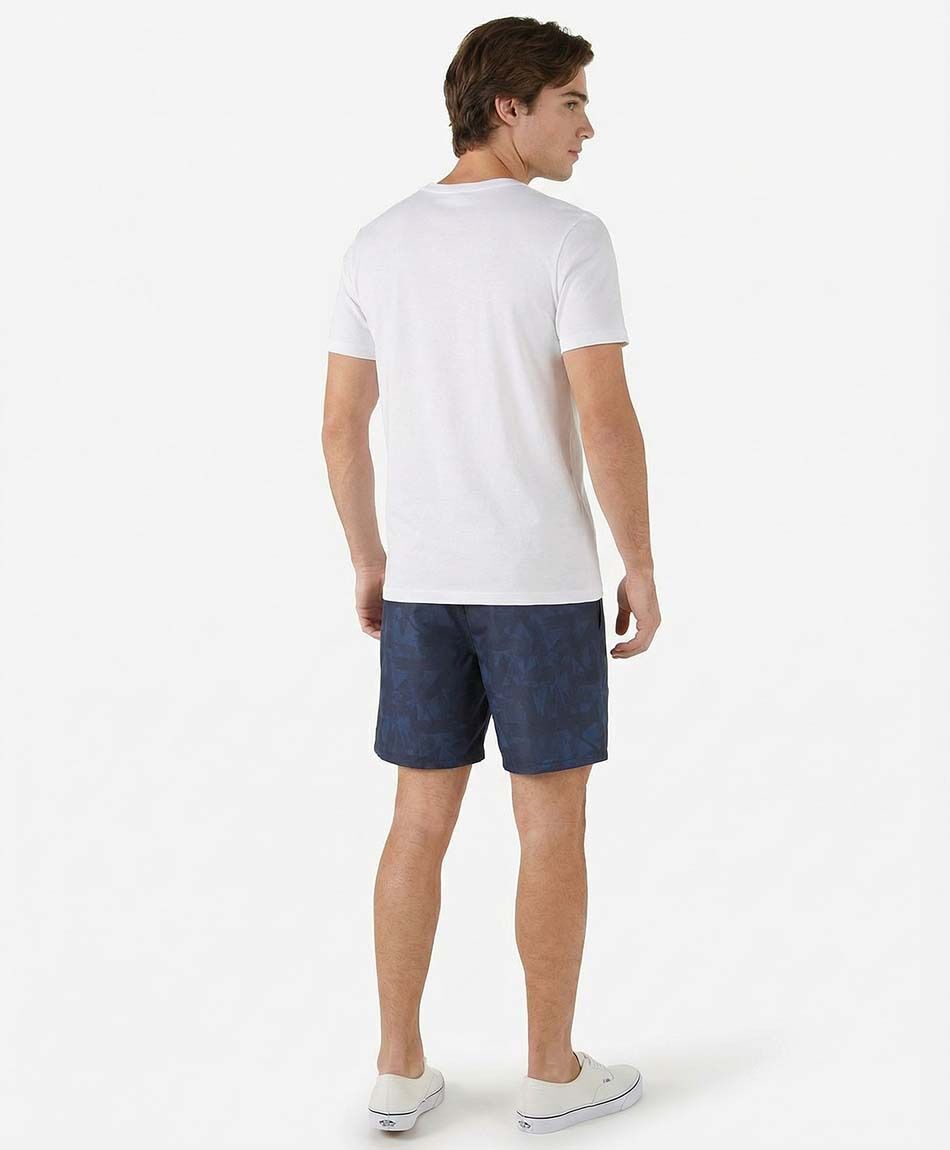 Short deportivo hombre print