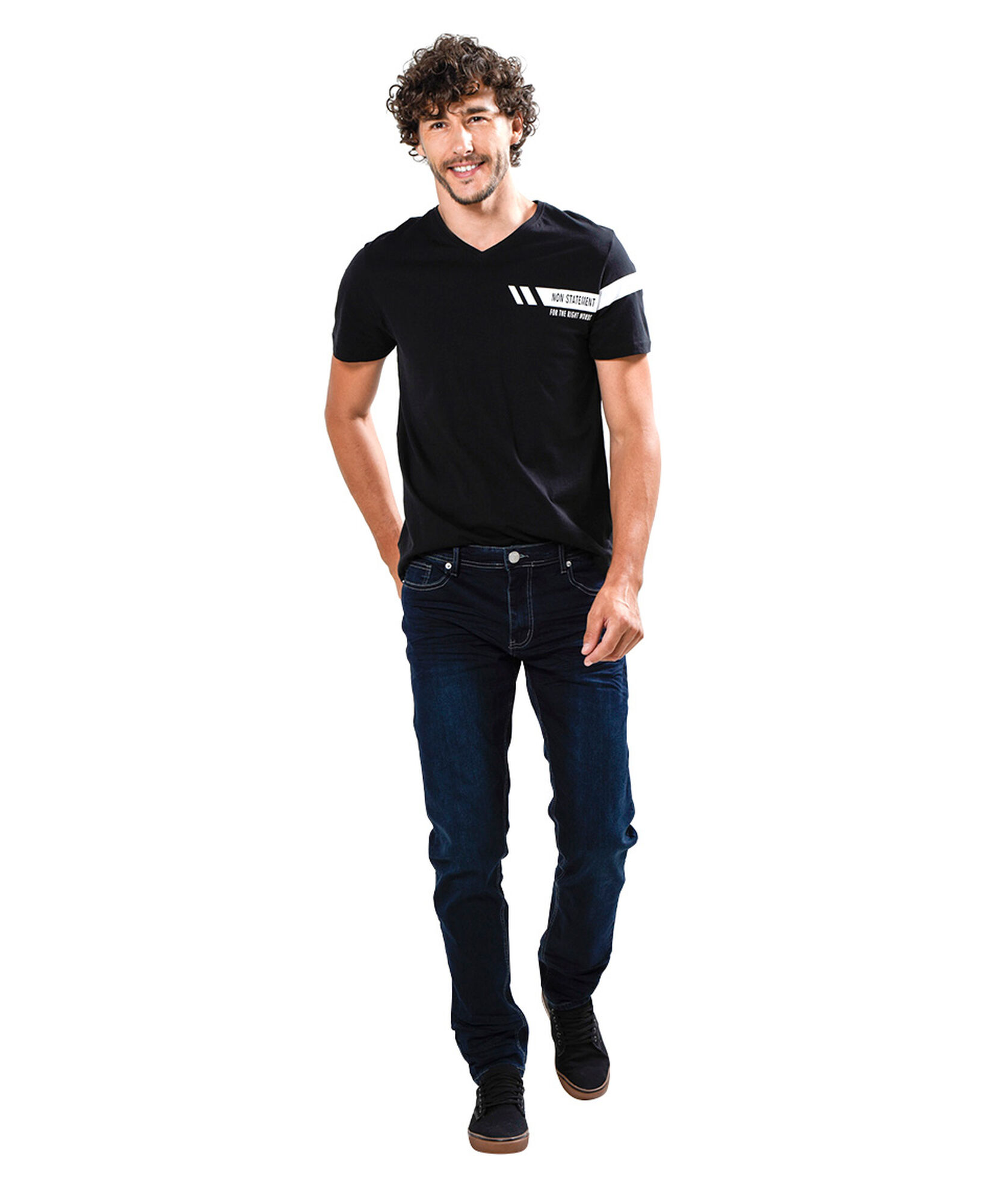 Jeans black stretch Jeans black stretch