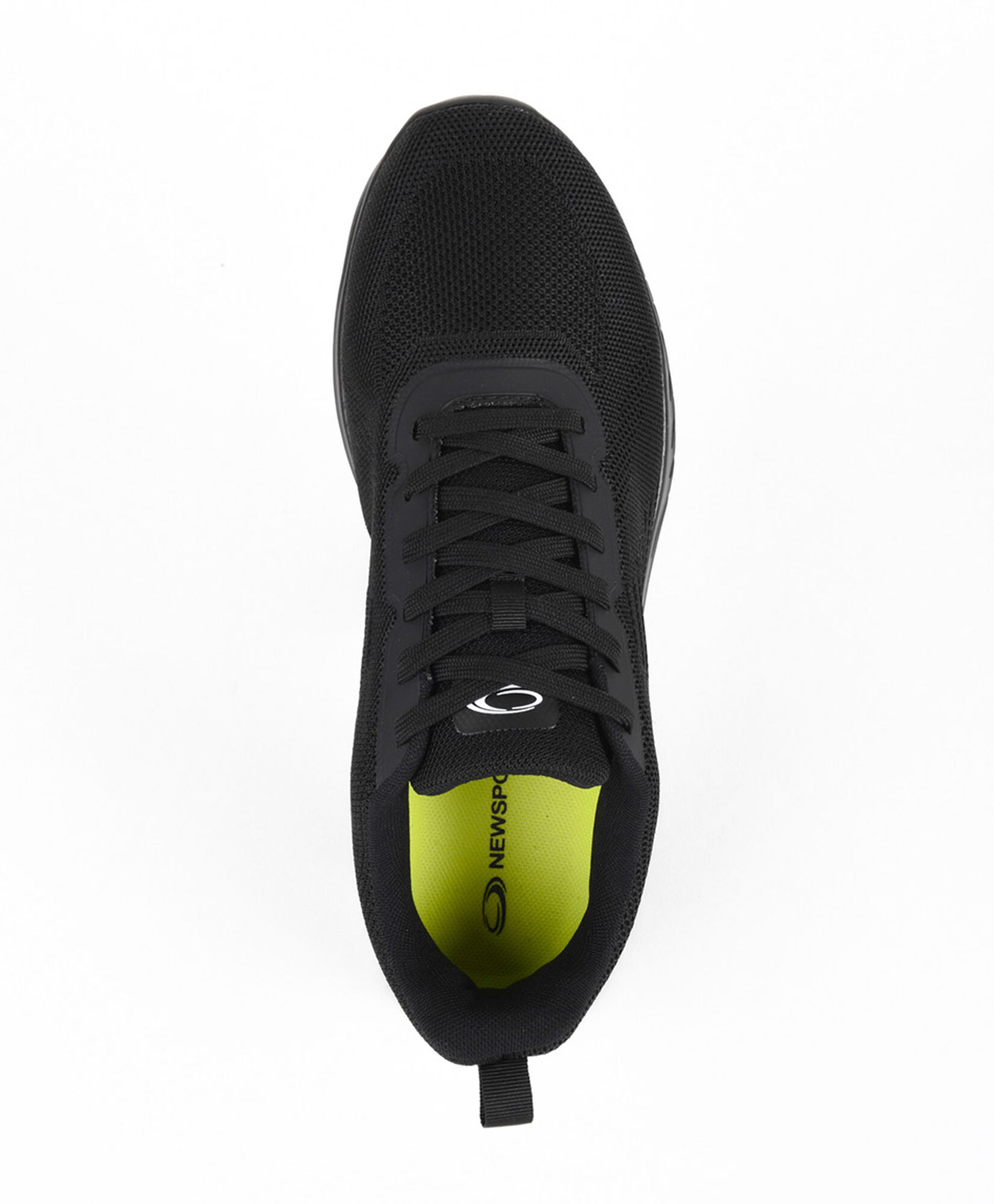 Zapatilla hombre negra Zapatilla hombre negra
