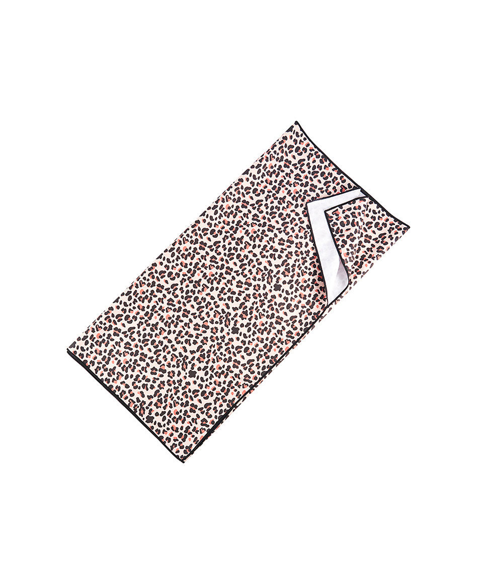 Toalla estuche animal print