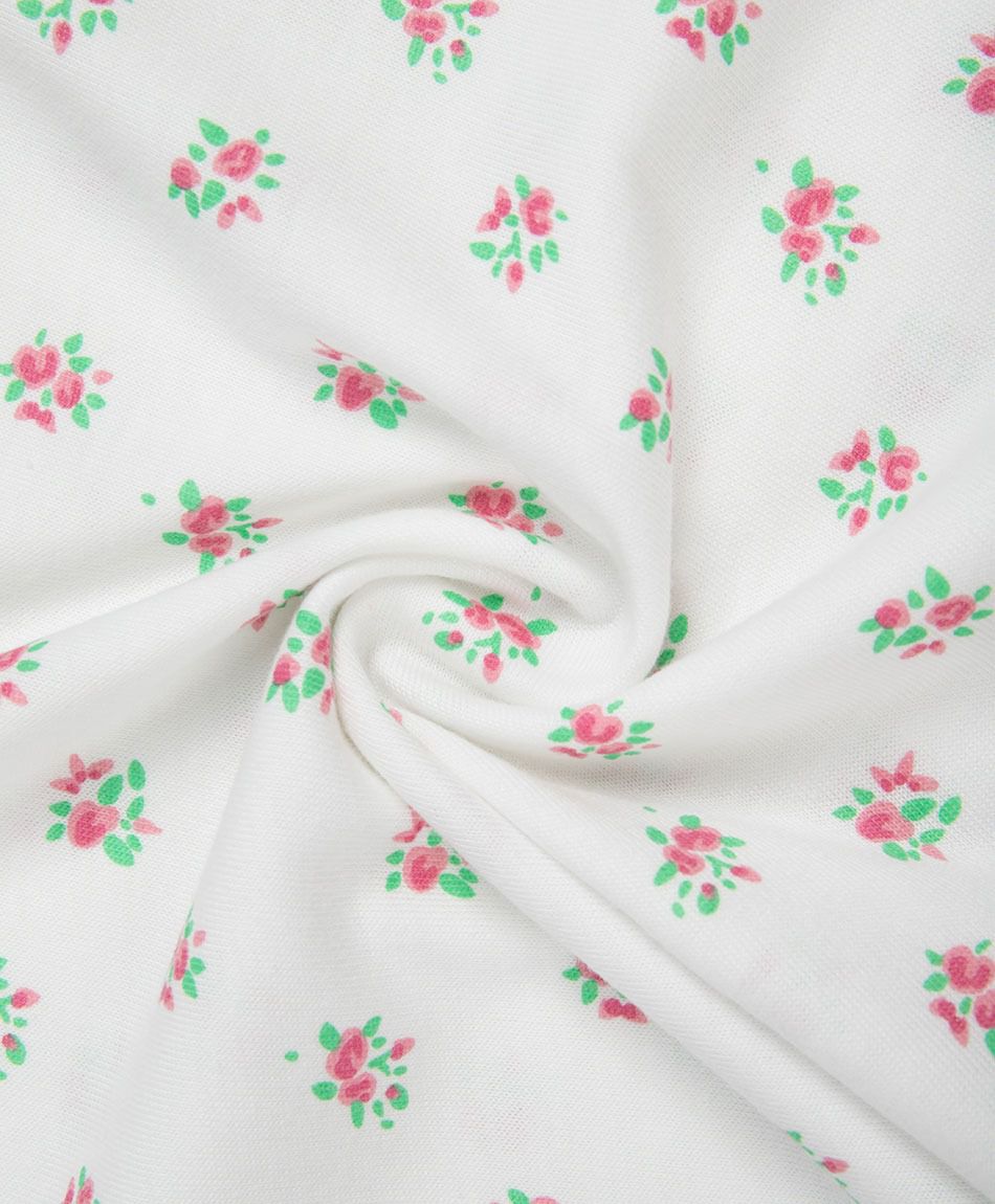 Polera beb&eacute; florctias