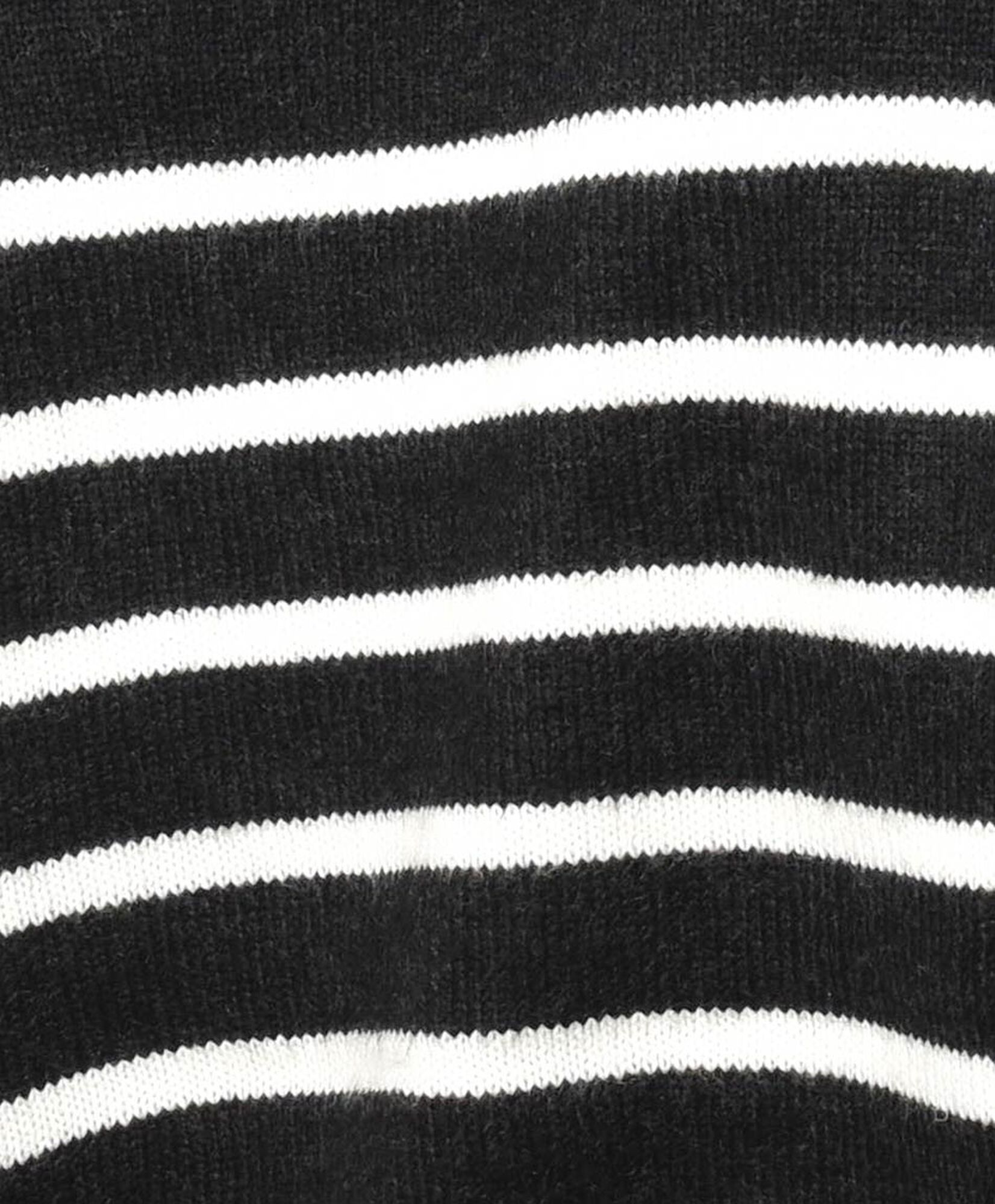 Cardigan mujer rayas bicolor Cardigan mujer rayas bicolor