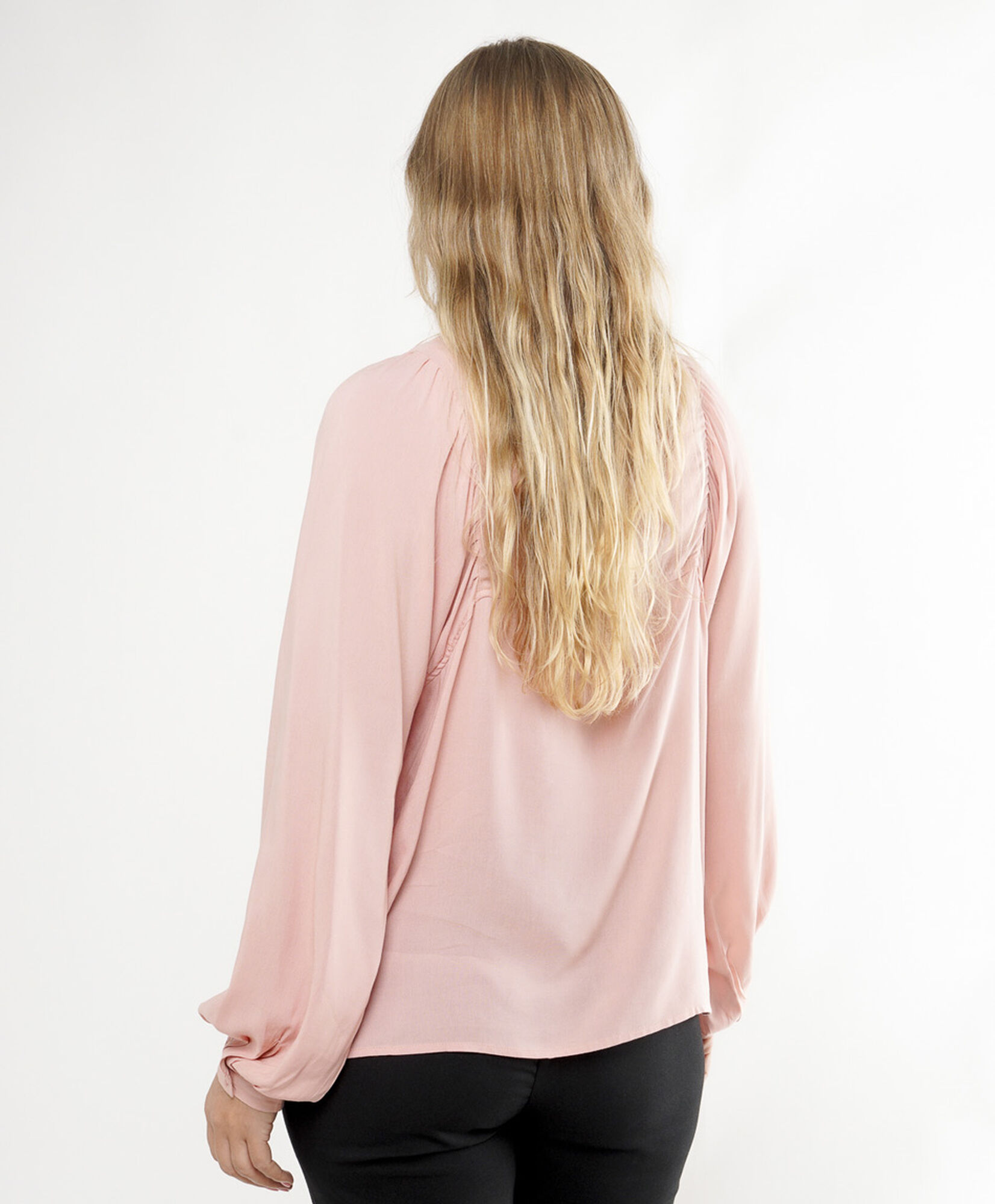 Blusa mujer lazo Blusa mujer lazo