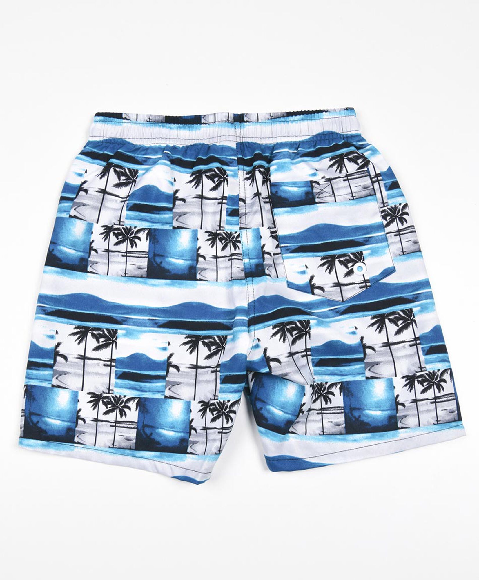 Traje de baño niño hawaii Traje de baño niño hawaii