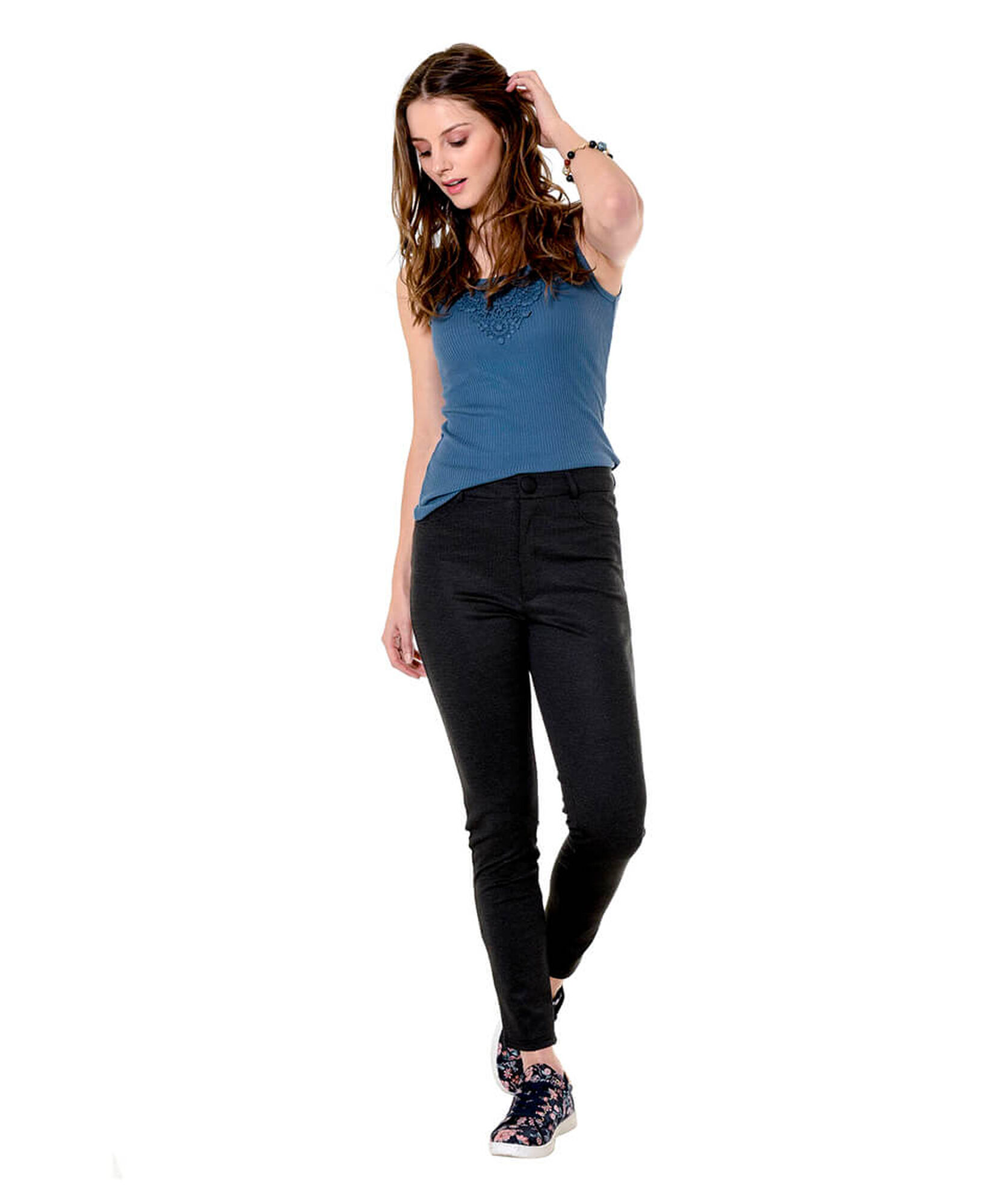Pantalon cuadrille Pantalon cuadrille