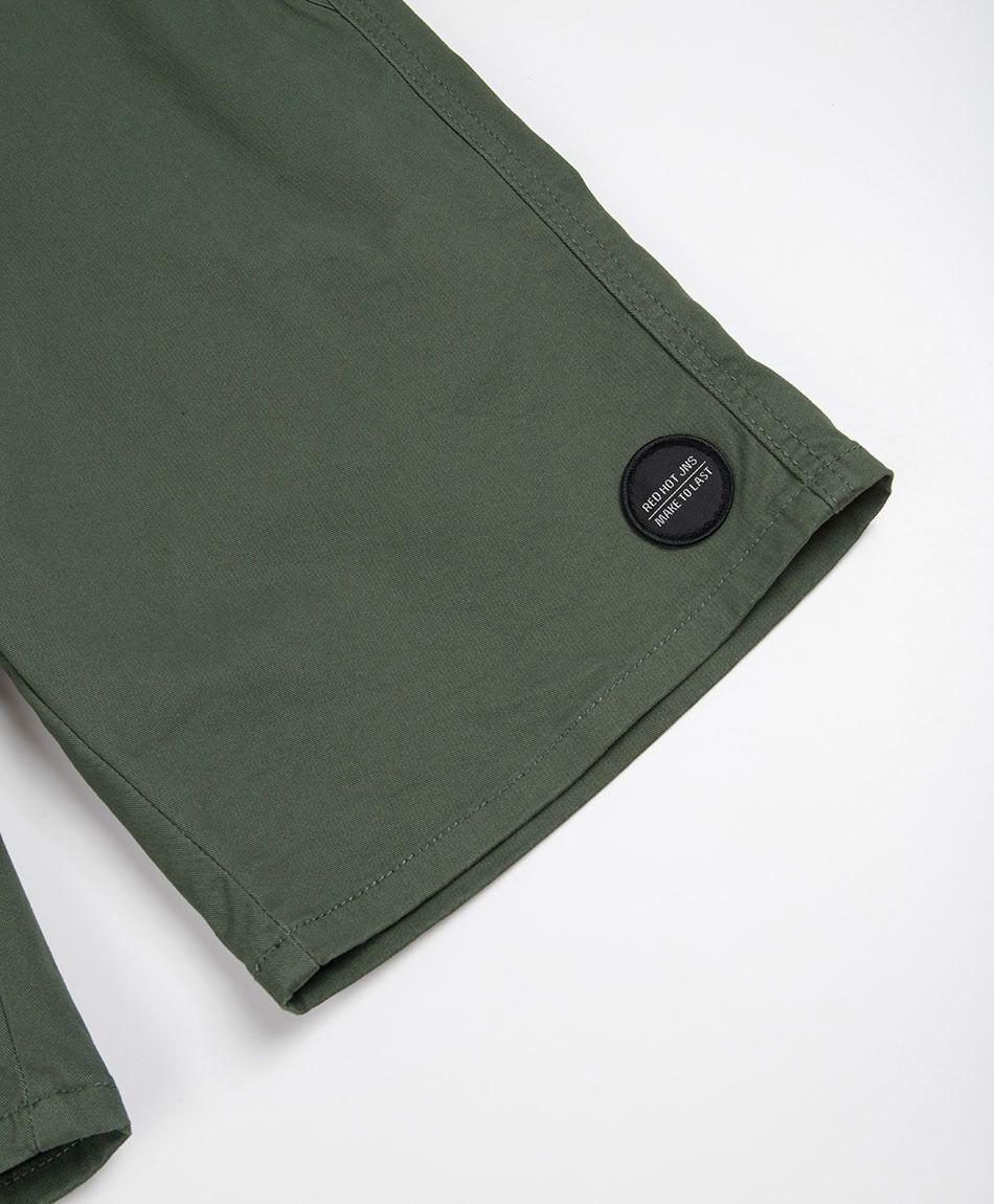 Bermuda hombre pro twill