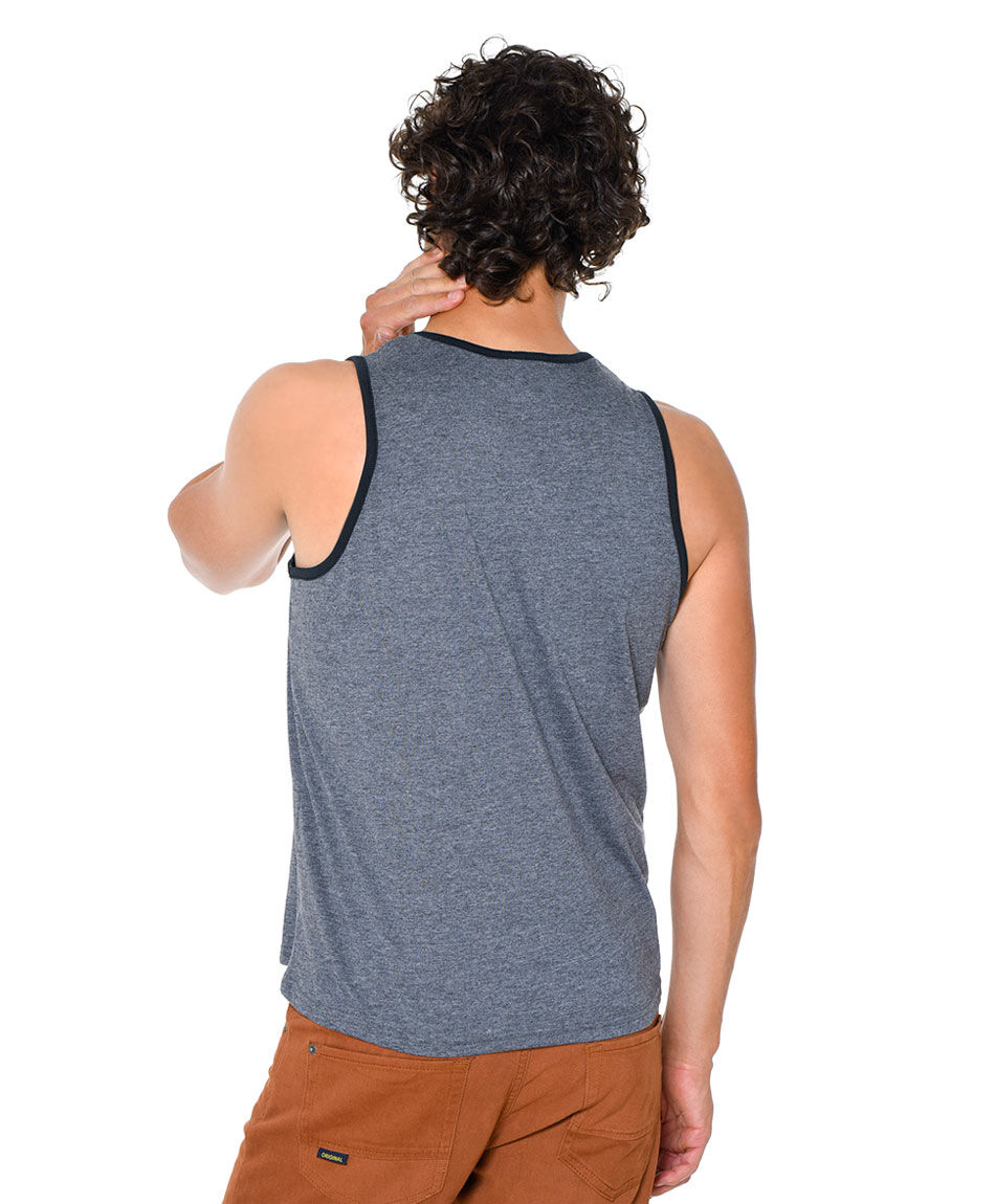 Polera sin mangas surf