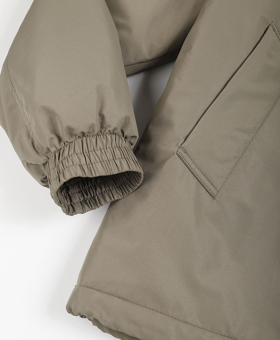 Chaqueta hombre cuello chiporro