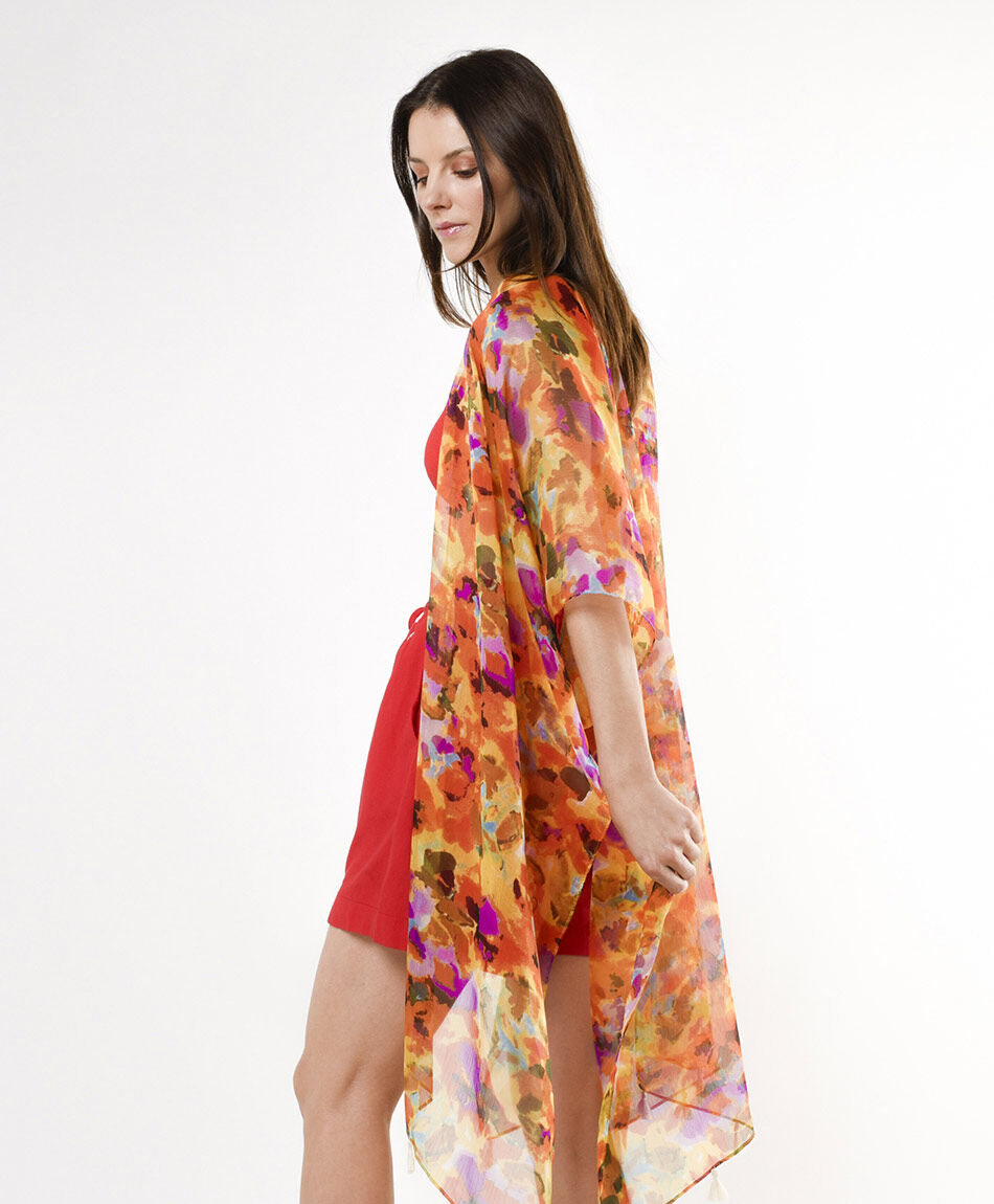 Pareo mujer colores