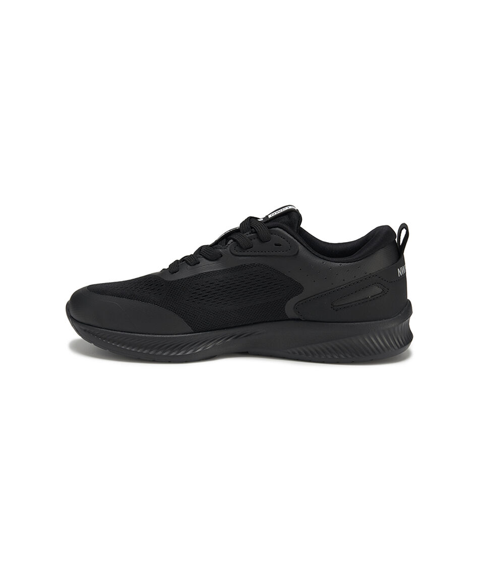 Zapatilla deportiva hombre negra