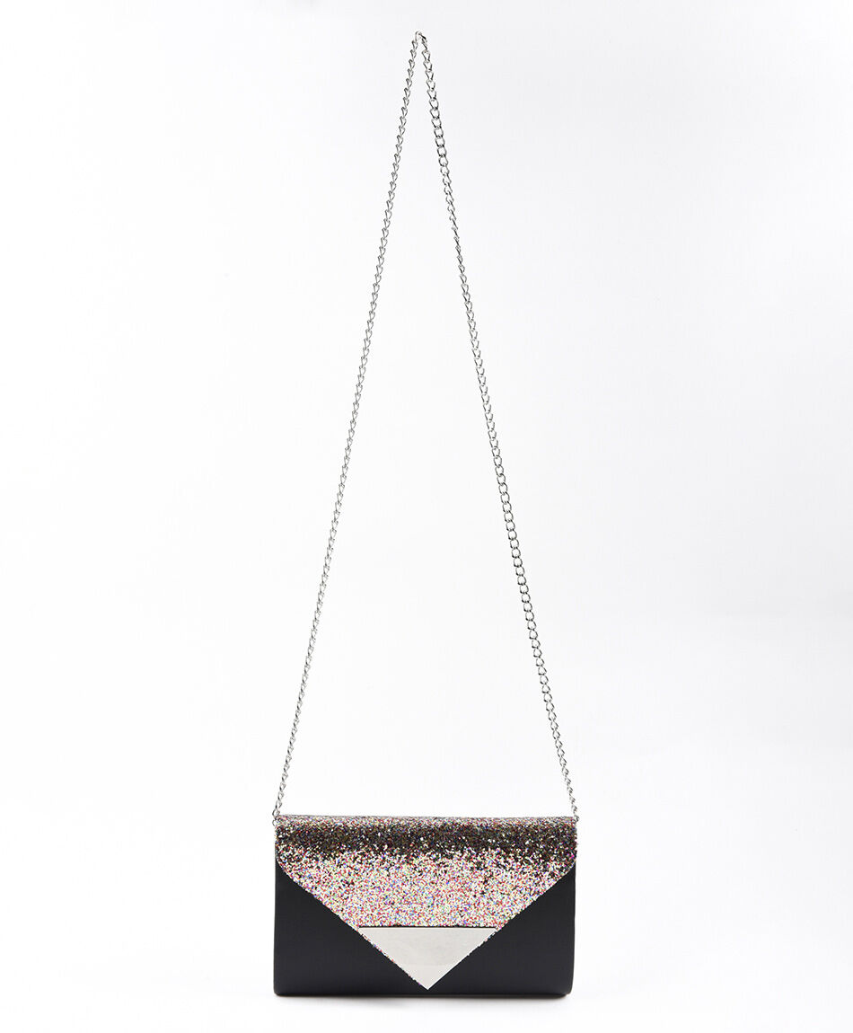 Mini cartera mujer colores brillantes