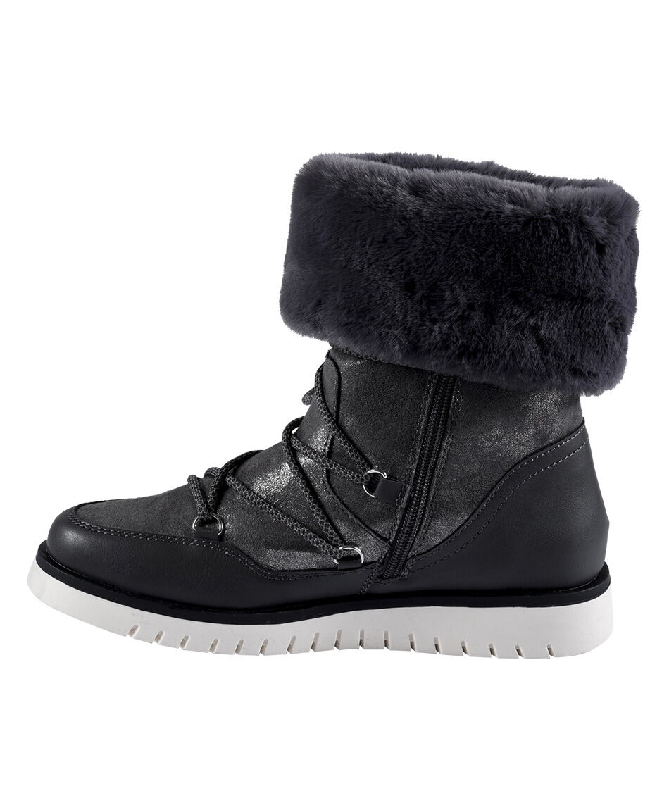 Bota piel