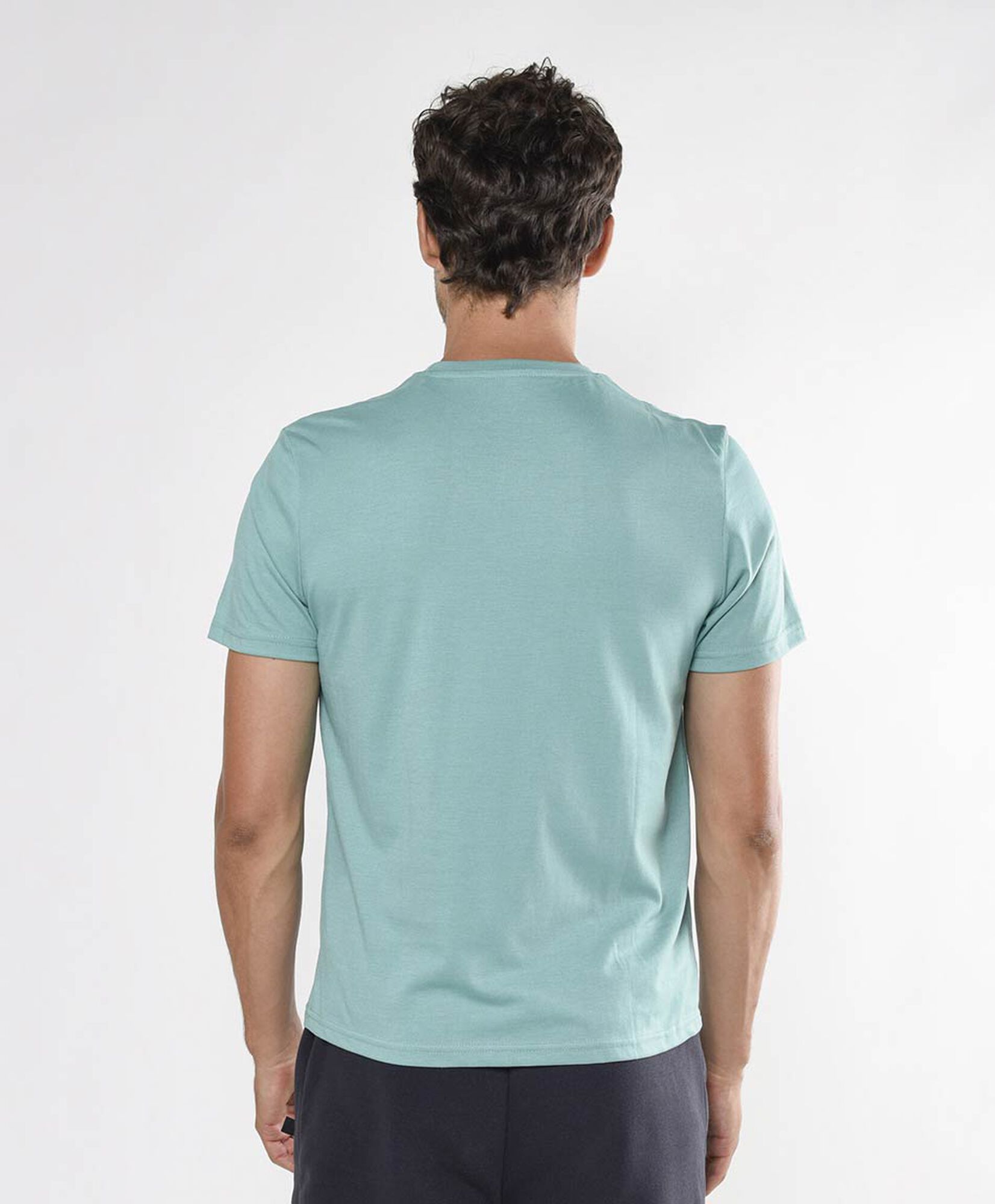 Polera deportiva hombre frase Polera deportiva hombre frase