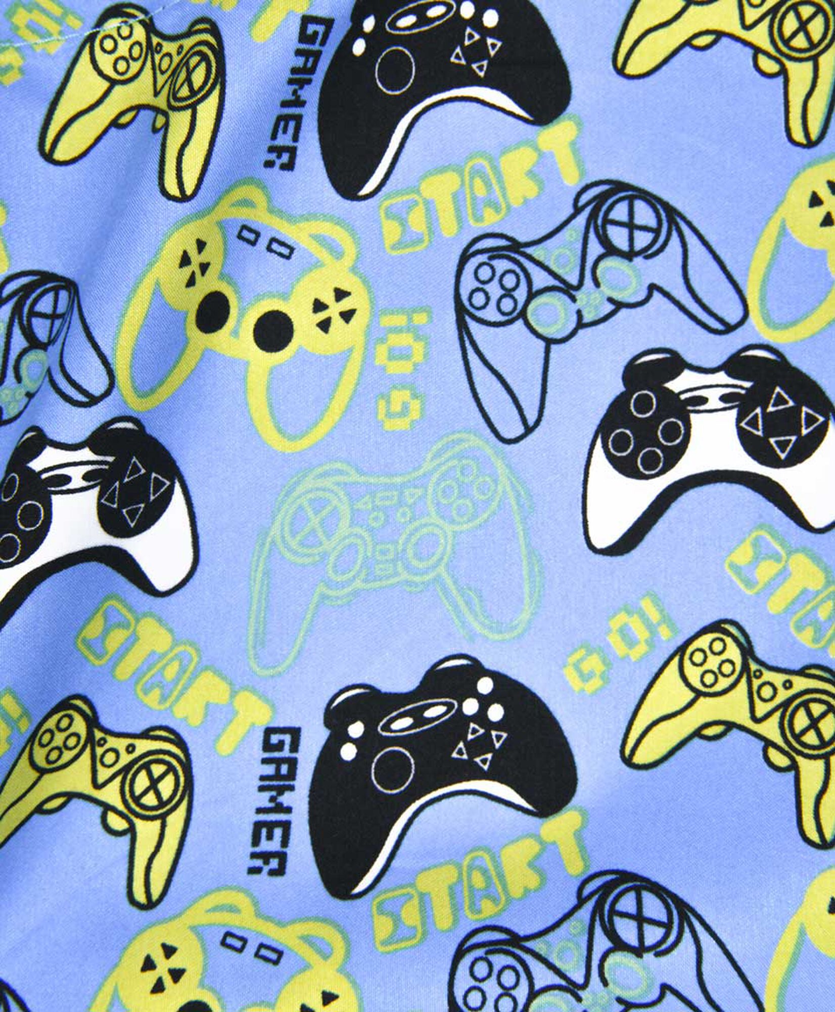 Traje de baño niño controles gamer Traje de baño niño controles gamer