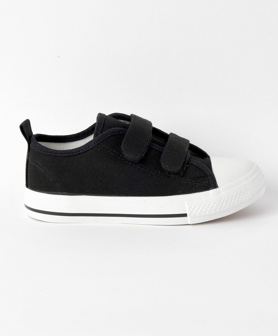 Zapatilla infantil velcros