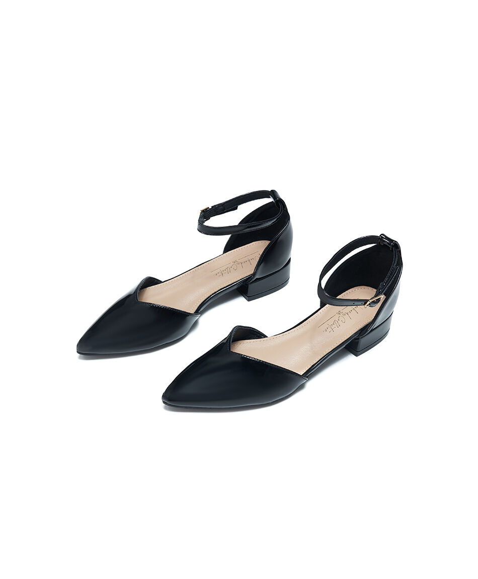 Zapato mujer charol