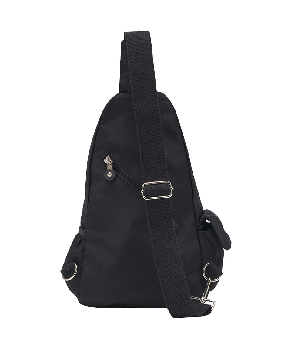 Banano mujer cross negro