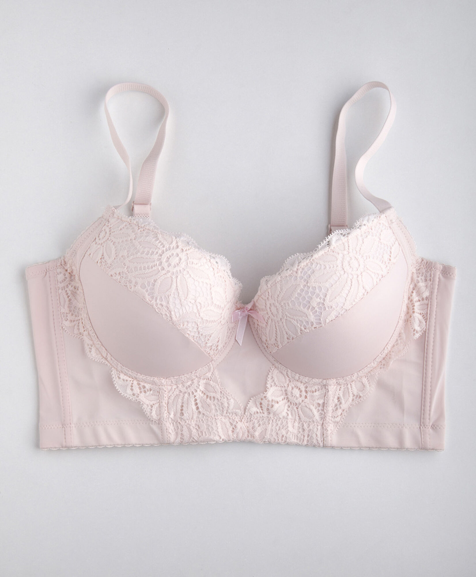 Sostén mujer corset push up Sostén mujer corset push up