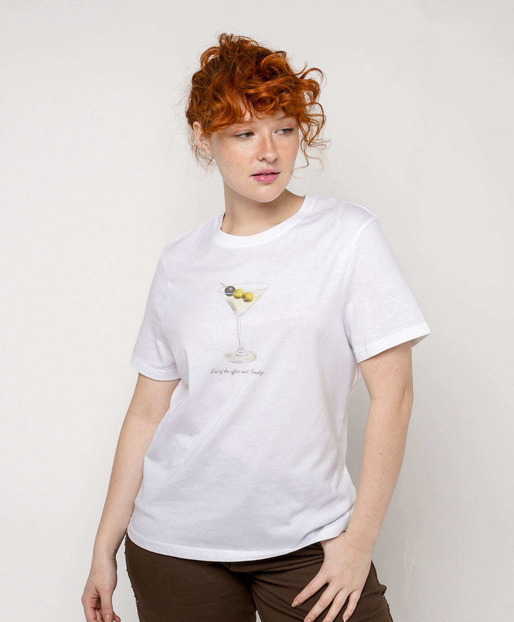 Polera mujer martini Polera mujer martini
