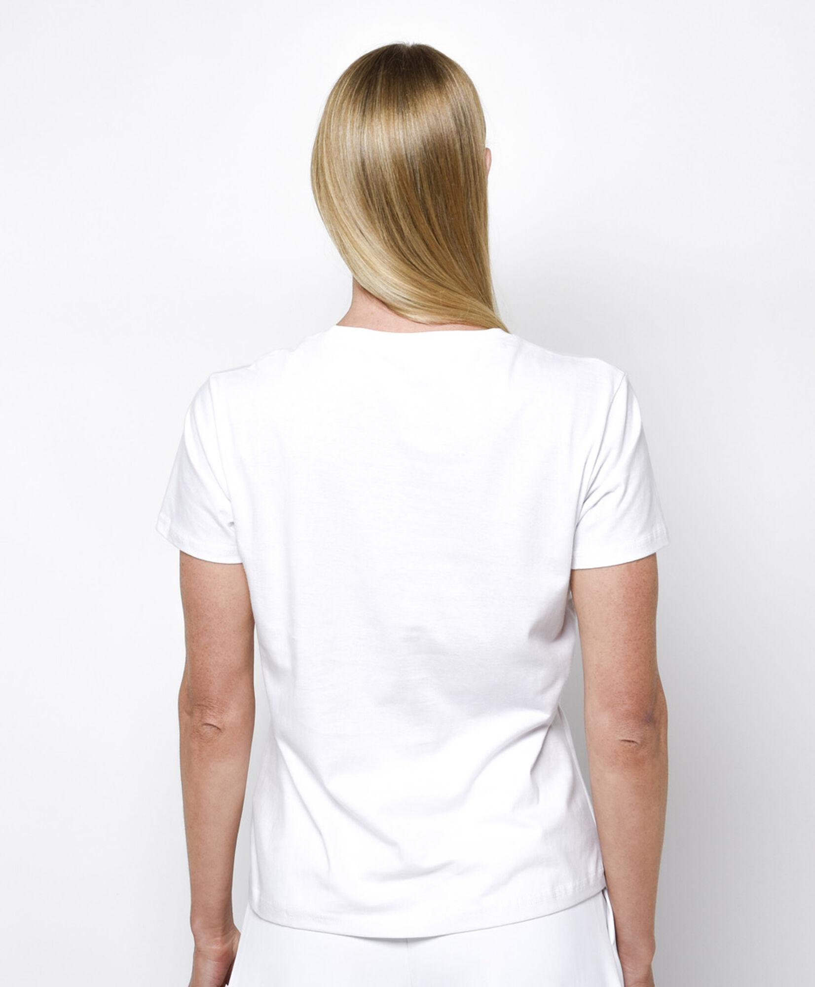 Polera mujer estampado Rock Polera mujer estampado Rock