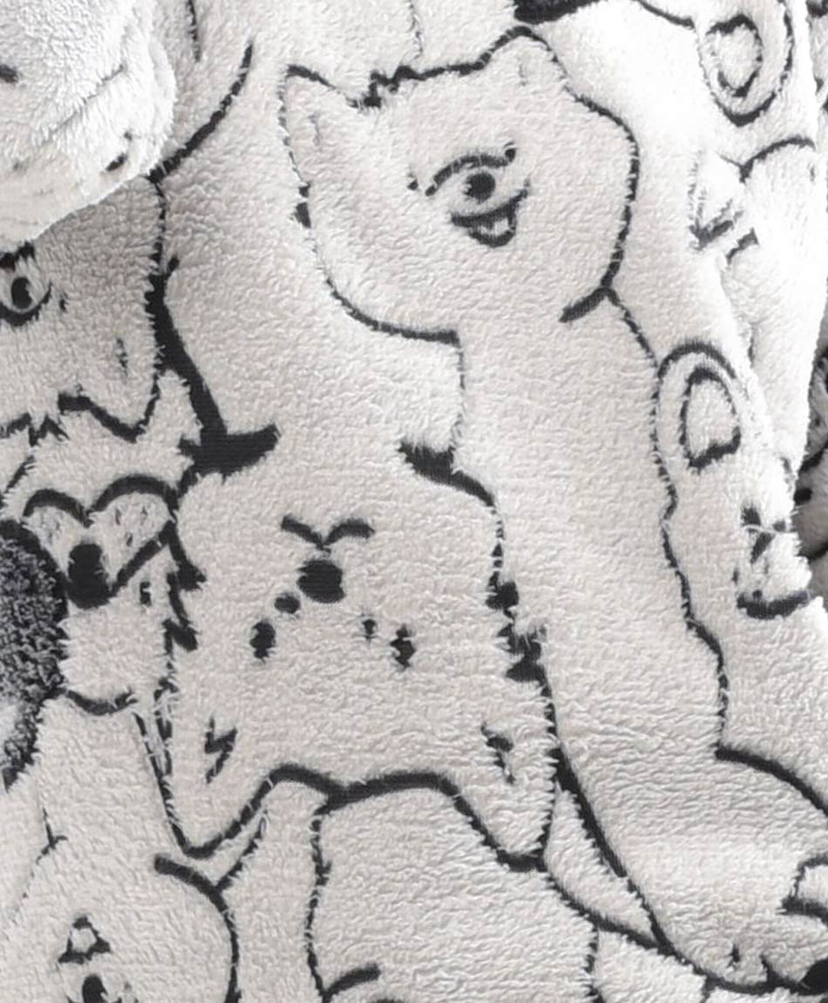 Pijama mujer perritos polar Pijama mujer perritos polar
