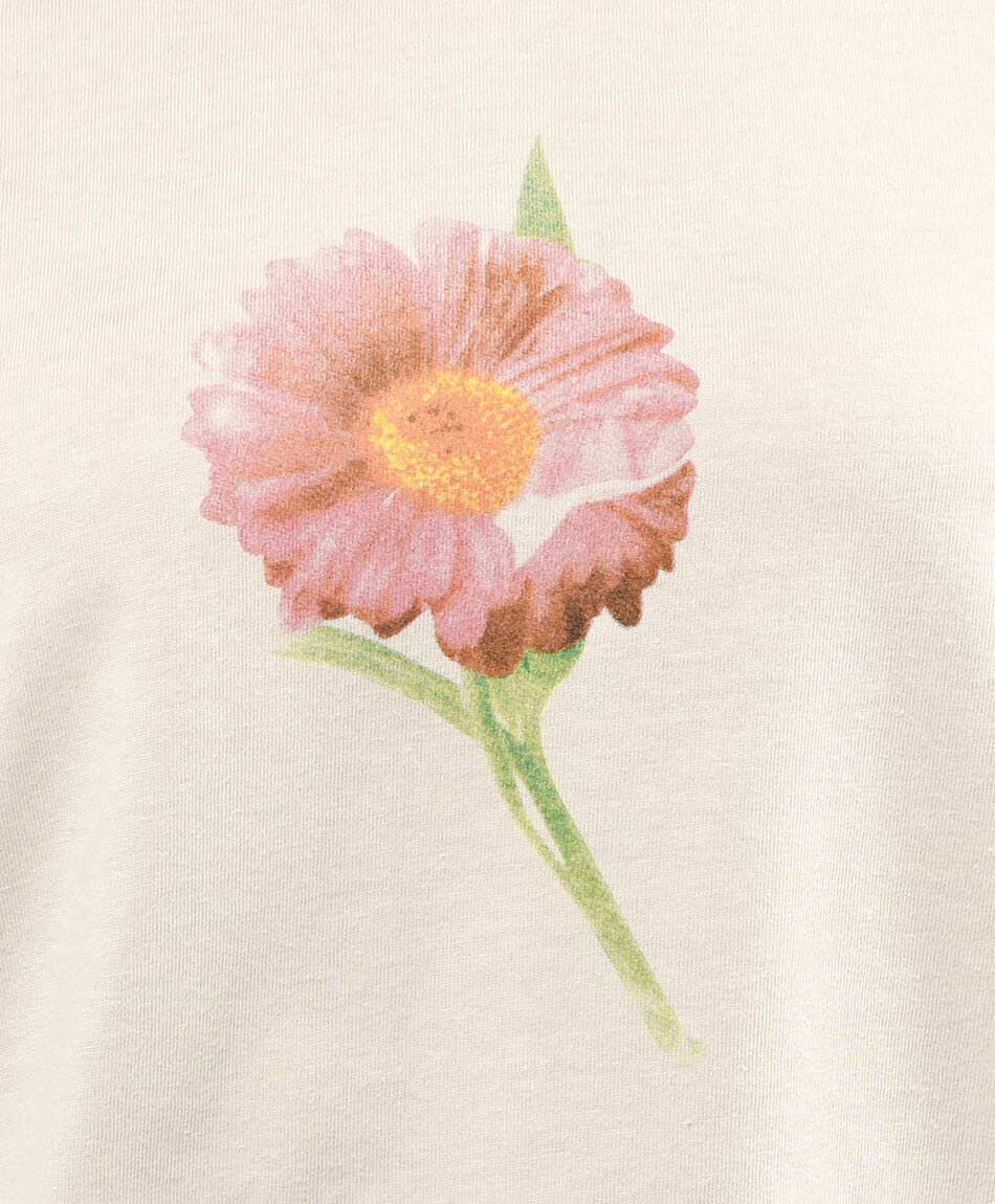 Polera mujer margarita