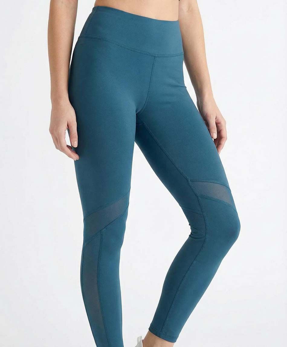 Calza deportiva mujer dise&ntilde;o malla