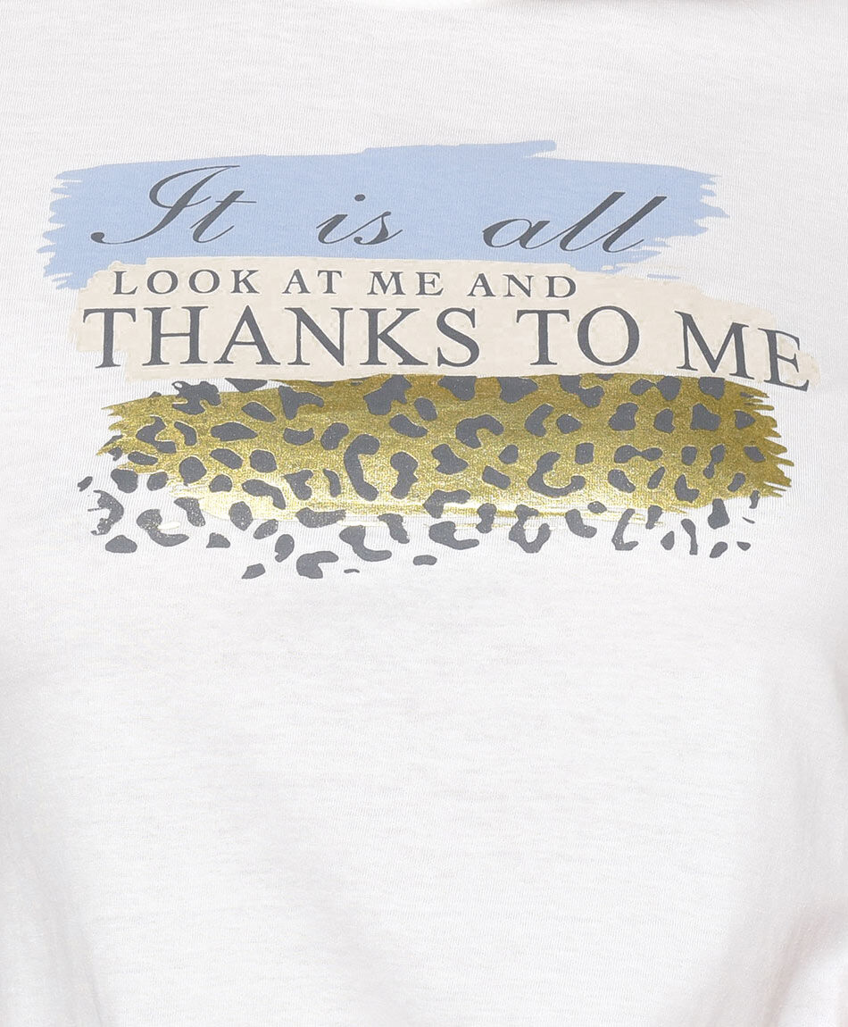 Polera mujer diva print