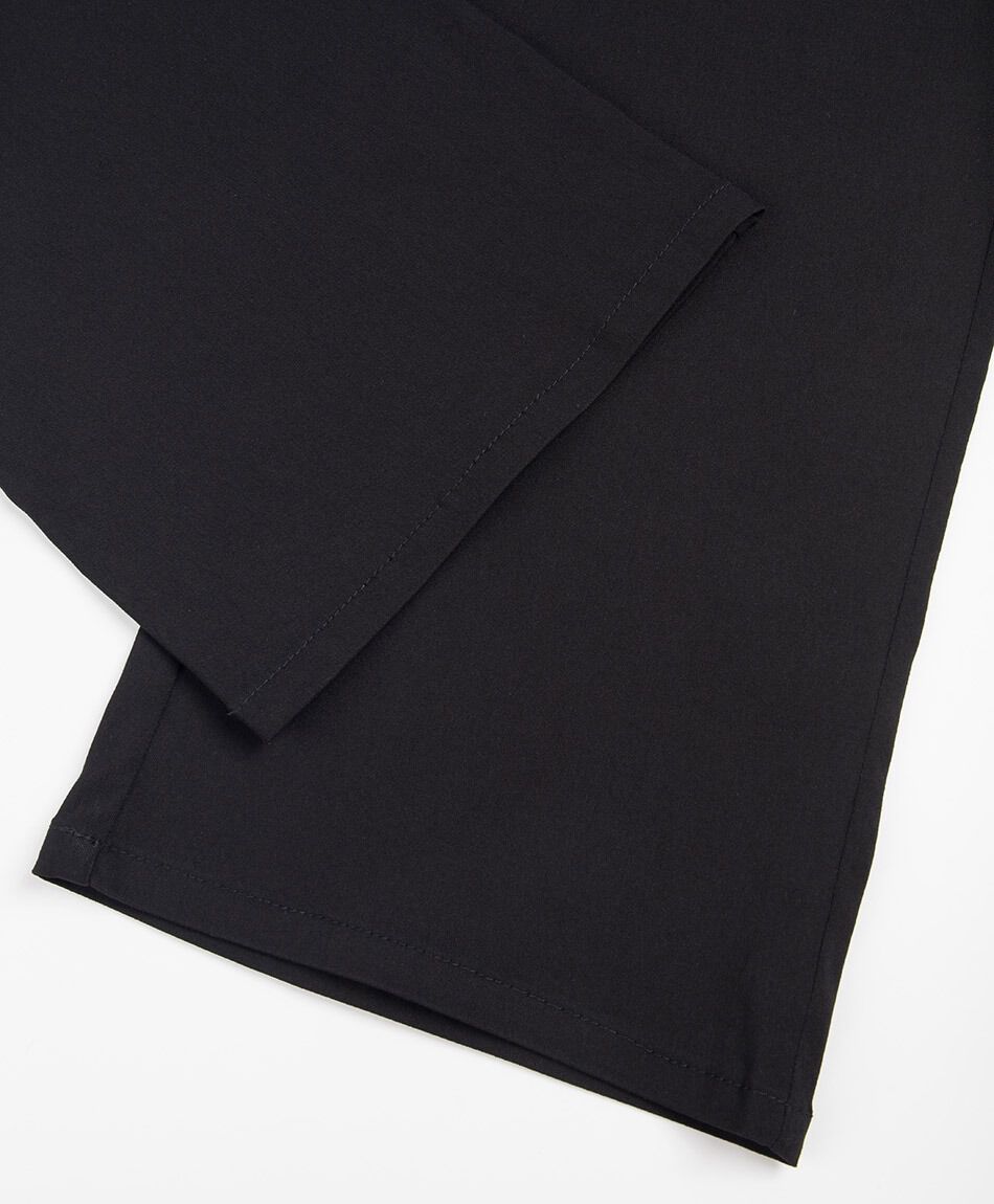Pantal&oacute;n mujer botones dorados